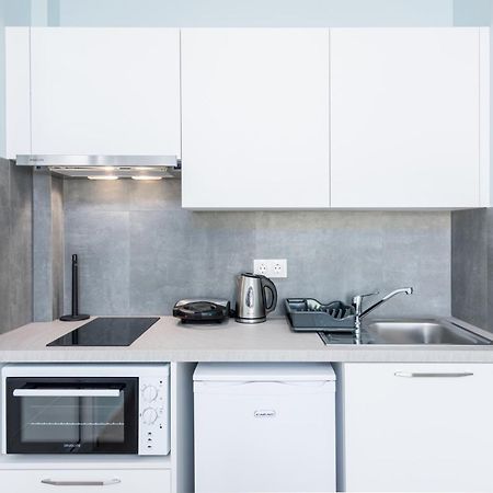 Helion Apartments Gouviá Eksteriør bilde